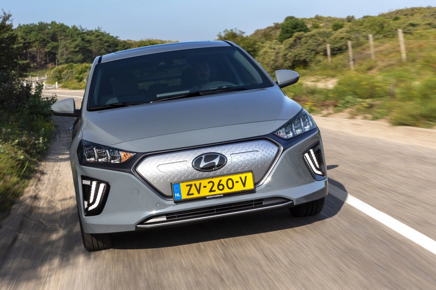 Hyundai IONIQ IONIQ (facelift 2019)
