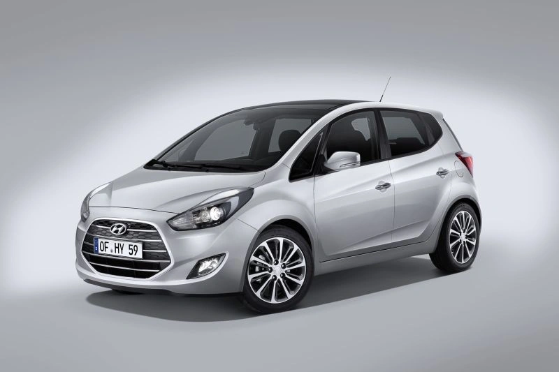 2015 Hyundai ix20 1.4i (90 bg)