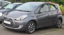 2015 Hyundai ix20 1.6d (128 bg) 6