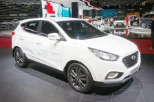 Hyundai (136 bg) Fuel Cell Automatic (2013)