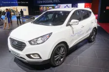 2013 Hyundai ix35 (136 bg) Fuel Cell Automatic 2