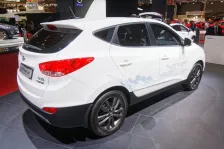 2013 Hyundai ix35 (136 bg) Fuel Cell Automatic 3