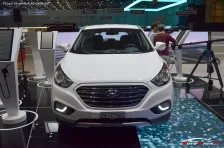 2013 Hyundai ix35 (136 bg) Fuel Cell Automatic 5