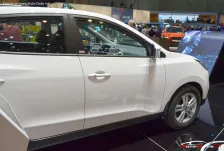 2013 Hyundai ix35 (136 bg) Fuel Cell Automatic 7