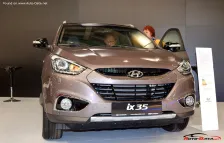 2013 Hyundai ix35 2.0 CRDi (136 bg) 4X4 1