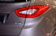 2013 Hyundai ix35 2.0 CRDi (184 bg) 4X4 Automatic 5