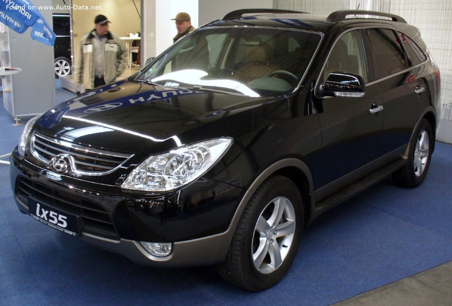 Hyundai ix55 ix55