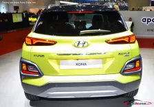 2017 Hyundai Kona 1.6 CRDi (136 bg) DCT 6