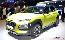 2017 Hyundai Kona 1.6 GDi (141 bg) Hybrid DCT 4