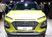 2017 Hyundai Kona 1.6 T-GDI (177 bg) Automatic 7
