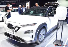 2017 Hyundai Kona 2.0 (150 bg) AWD Automatic 1