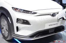 2017 Hyundai Kona 42 kWh (136 bg) Electric 8