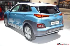 Hyundai 42 kWh (136 bg) Electric (2017)