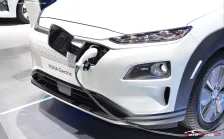 2017 Hyundai Kona 67 kWh (204 bg) Electric 5