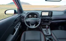 2020 Hyundai Kona 2.0 MPI (147 bg) AWD IVT 6