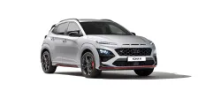 2020 Hyundai Kona Long range 67 kWh (204 bg) Electric 1