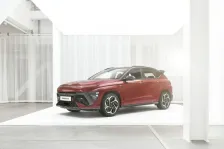 2023 Hyundai Kona 1.0T (120 bg) 1