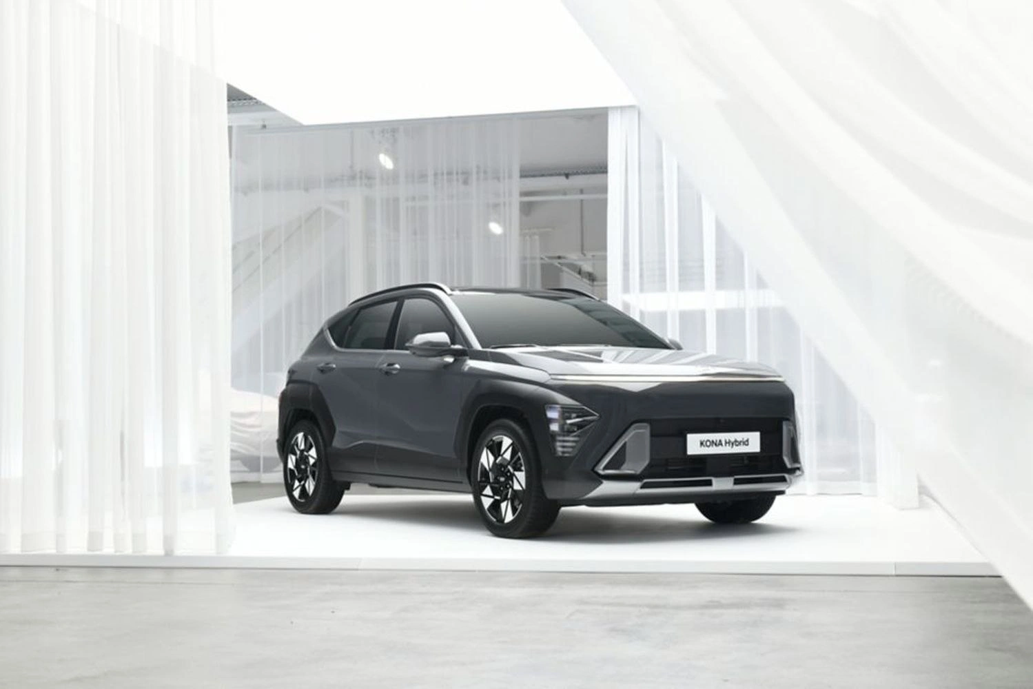 2023 Hyundai Kona 1.6 GDI (138 bg) Full Hybrid DCT
