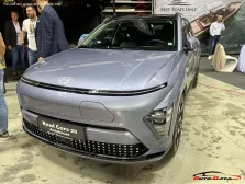 2023 Hyundai Kona 48.4 kWh (156 bg) Electric 2