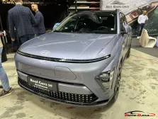 2023 Hyundai Kona 48.4 kWh (156 bg) Electric 3