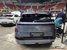 2023 Hyundai Kona 48.4 kWh (156 bg) Electric 5