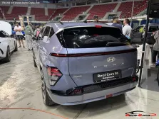 2023 Hyundai Kona 48.4 kWh (156 bg) Electric 6
