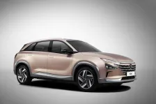 2018 Hyundai Nexo 1.56 kWh (184 bg) Fuel Cell CVT 4