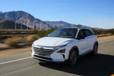 2018 Hyundai Nexo 1.56 kWh (184 bg) Fuel Cell CVT 6