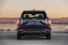 2018 Hyundai Palisade 2.2 TCi (193 bg) Automatic 3