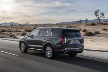 2018 Hyundai Palisade 2.2 TCi (200 bg) AWD Automatic 6