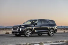 2018 Hyundai Palisade 3.5 MPi V6 (277 bg) AWD Automatic 1