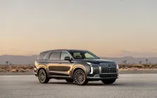 2022 Hyundai Palisade 3.8 GDI V6 (291 bg) Automatic 1