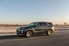 2022 Hyundai Palisade 3.8 GDI V6 (291 bg) HTRAC AWD Automatic 5