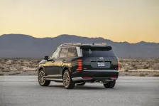 2025 Hyundai Palisade 3.5 V6 (287 bg) Automatic 2