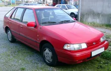 Hyundai 1.3 (58 bg) (1989)