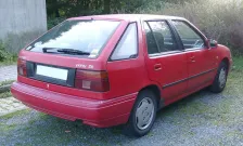 Hyundai 1.5 (72 bg) Automatic (1989)