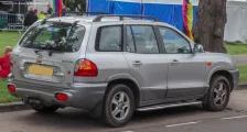 2000 Hyundai Santa Fe 2.0 CRDi 4WD (113 bg) 2