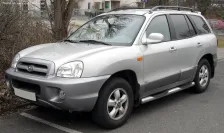 Hyundai 2.0 CRDi 4WD (113 bg) (2000)