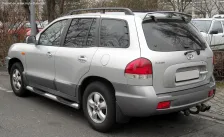 2000 Hyundai Santa Fe 2.0 i 16V (136 bg) 4