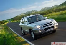 2000 Hyundai Santa Fe 2.4 i 16V 4WD (146 bg) 6