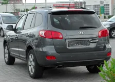 2006 Hyundai Santa Fe 2.2 CRDi (150 bg) 4WD 4