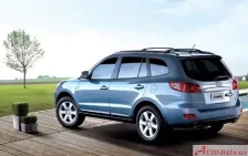 2006 Hyundai Santa Fe 2.2 CRDi (150 bg) 4WD 8