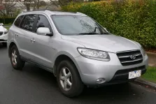 2006 Hyundai Santa Fe 2.2 CRDi (155 bg) 4WD 1