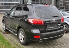 2006 Hyundai Santa Fe 2.2 CRDi (155 bg) Automatic 6