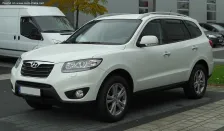 2009 Hyundai Santa Fe 2.4 (174 bg) 4WD 1