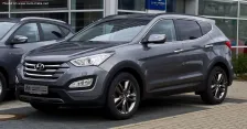 2012 Hyundai Santa Fe 2.0 CRDi (150 bg) 4