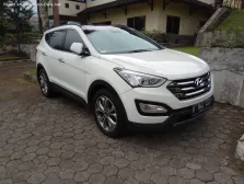 2012 Hyundai Santa Fe 2.0T (264 bg) AWD Automatic 2