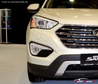 2014 Hyundai Santa Fe 2.2 CRDi (200 bg) 4WD Automatic 7 Seat 3