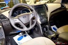 2014 Hyundai Santa Fe 2.2 CRDi (200 bg) 4WD Automatic 7 Seat 8