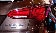 2015 Hyundai Santa Fe 2.0 CRDi (150 bg) 4WD 3